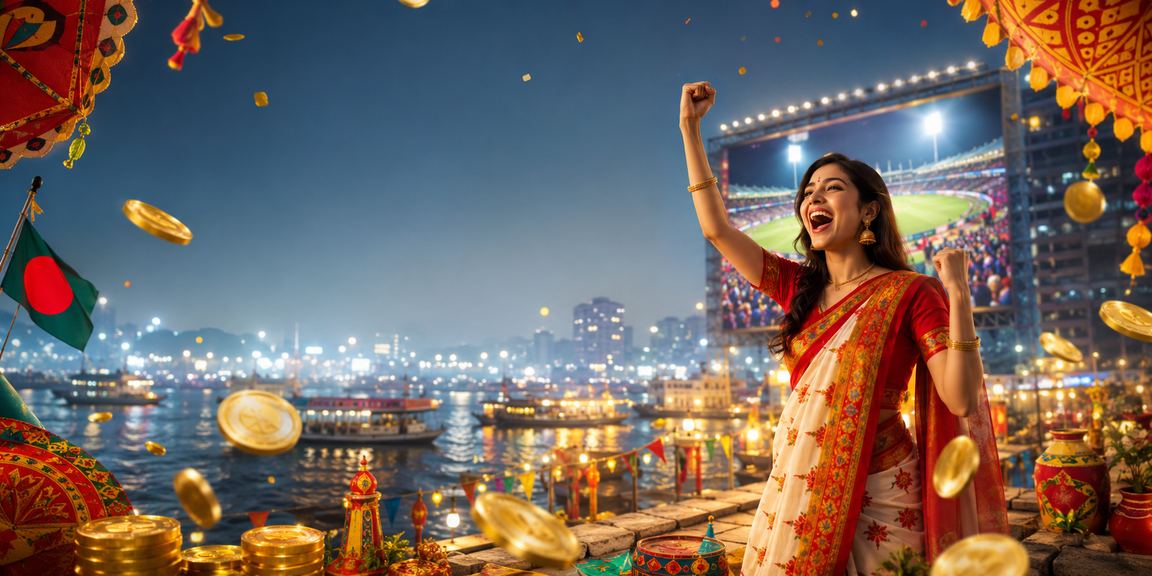 Dhaka Cricket Betting Pohela Boishakh