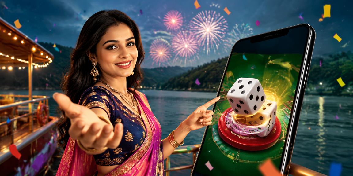 Bangladeshi user playing 6rwin dice game on mobile in Rangamati