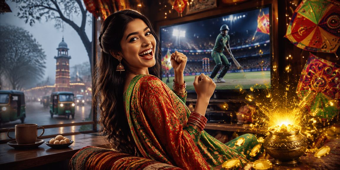 রংপুরে ঈদ উৎসবে 6rwin ক্রিকেট বেটিং প্রোমোশন উপভোগ করছেন ব্যবহারকারী